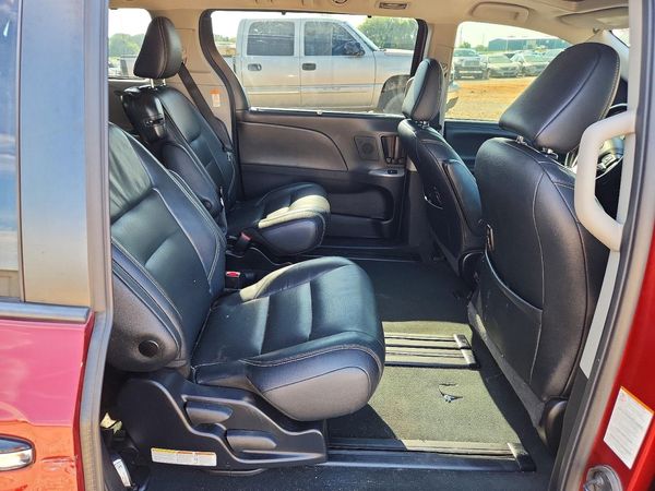 2020 TOYOTA SIENNA S grade
