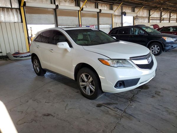 2015 ACURA RDX