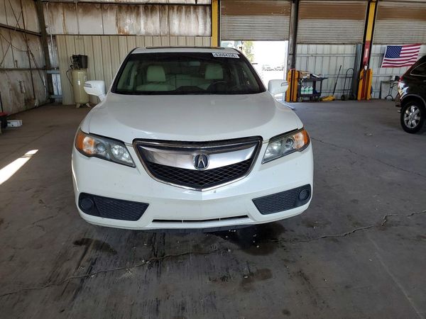 2015 ACURA RDX