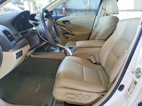 2015 ACURA RDX