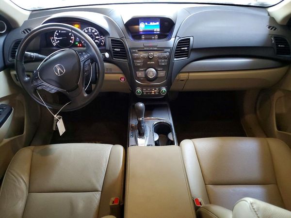 2015 ACURA RDX