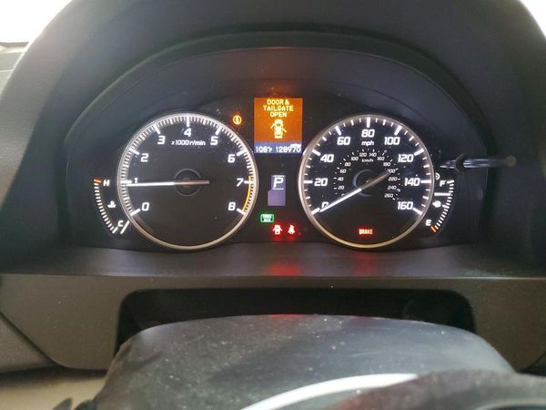 2015 ACURA RDX
