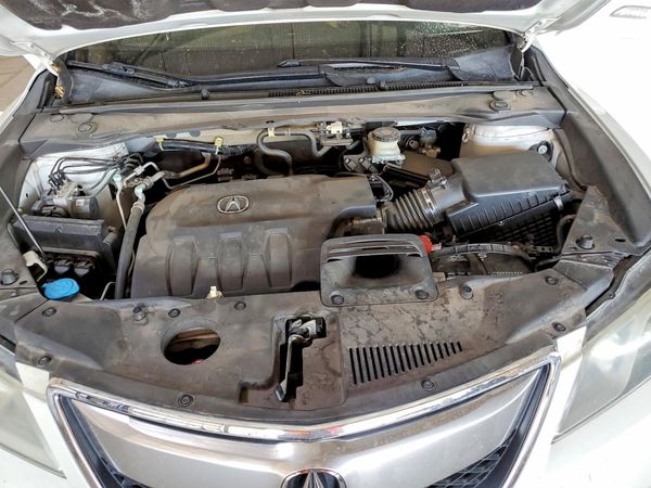 2015 ACURA RDX