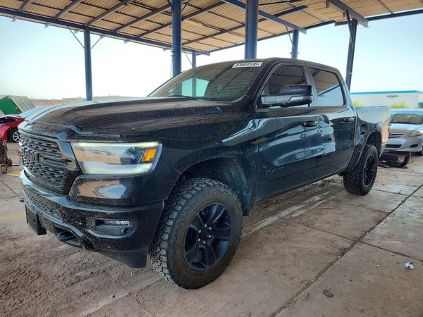 2024 RAM 1500 Big Horn/Lonestar