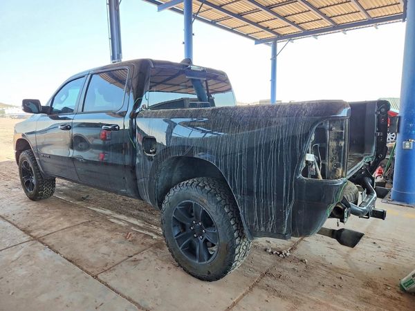 2024 RAM 1500 Big Horn/Lonestar