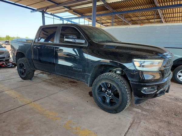 2024 RAM 1500 Big Horn/Lonestar