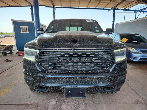 2024 RAM 1500 Big Horn/Lonestar