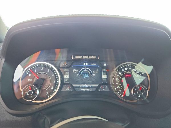2024 RAM 1500 Big Horn/Lonestar