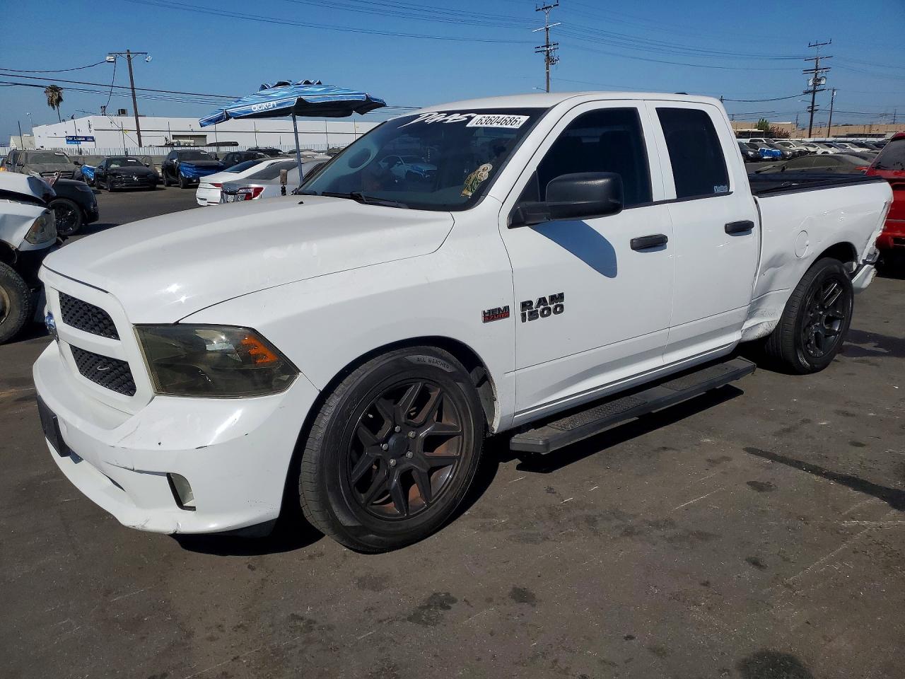 2015 RAM 1500