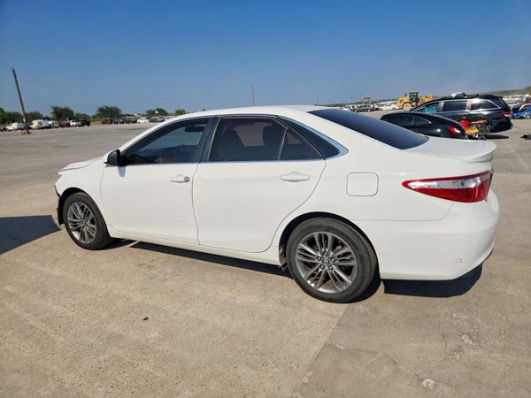 2016 TOYOTA CAMRY — DSRA