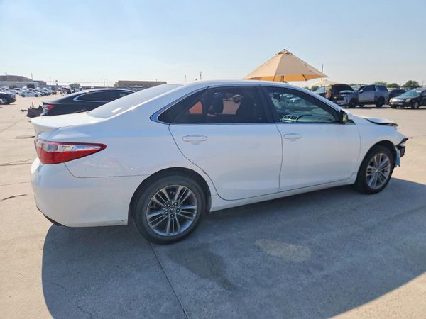 2016 TOYOTA CAMRY — PSRA