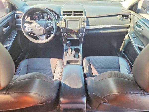 2016 TOYOTA CAMRY — CKPT