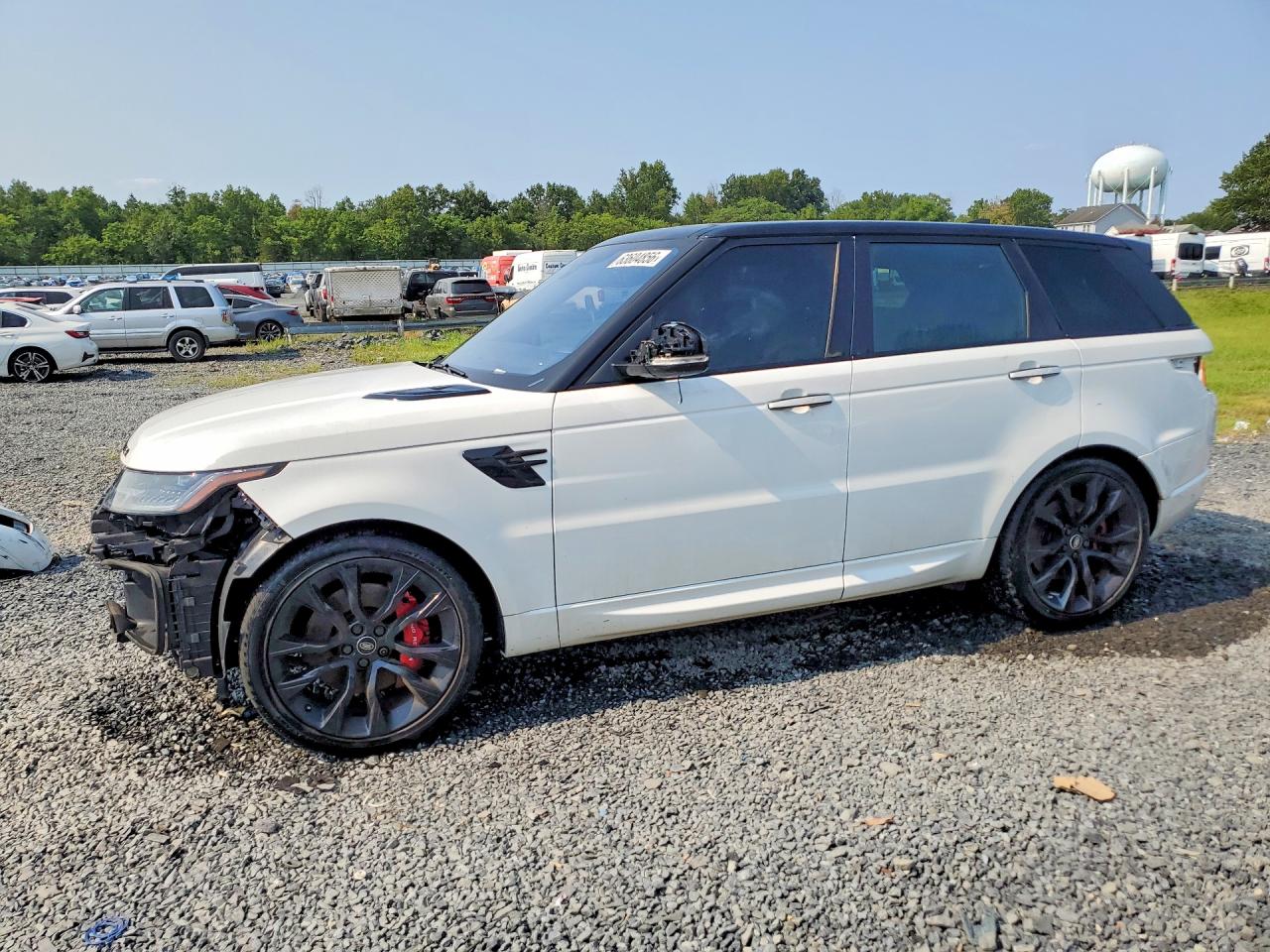 2019 LAND ROVER RANGE ROVER SPORT