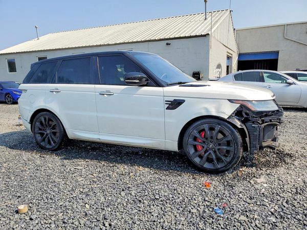 2019 LAND ROVER RANGE ROVER SPORT