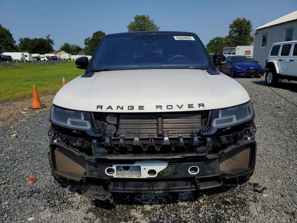 2019 LAND ROVER RANGE ROVER SPORT