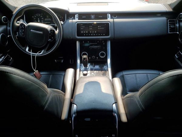2019 LAND ROVER RANGE ROVER SPORT