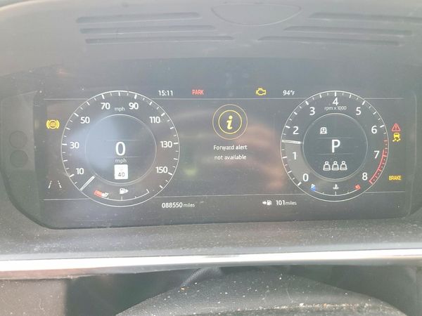 2019 LAND ROVER RANGE ROVER SPORT