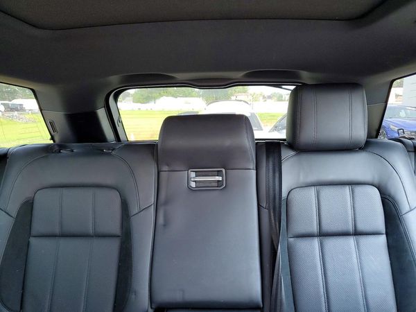 2019 LAND ROVER RANGE ROVER SPORT