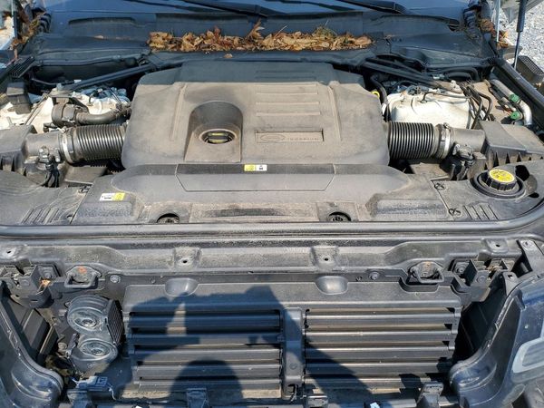 2019 LAND ROVER RANGE ROVER SPORT