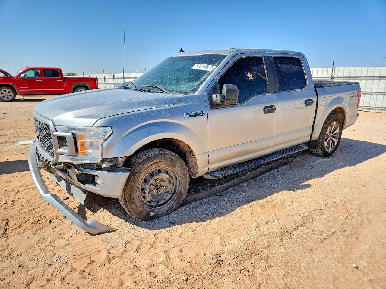 2020 FORD F150
