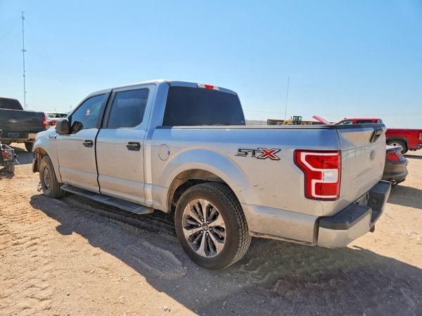 2020 FORD F150