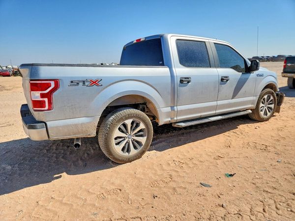 2020 FORD F150