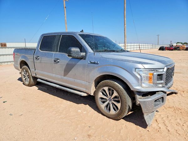 2020 FORD F150
