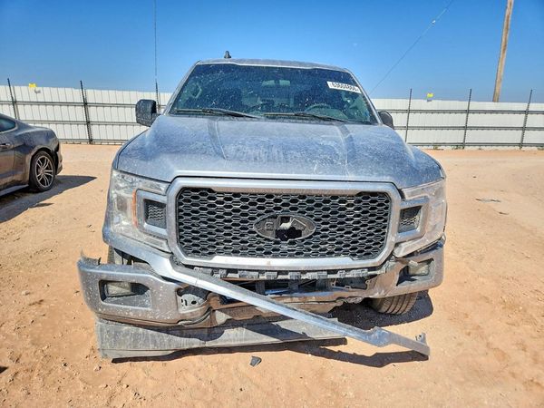 2020 FORD F150