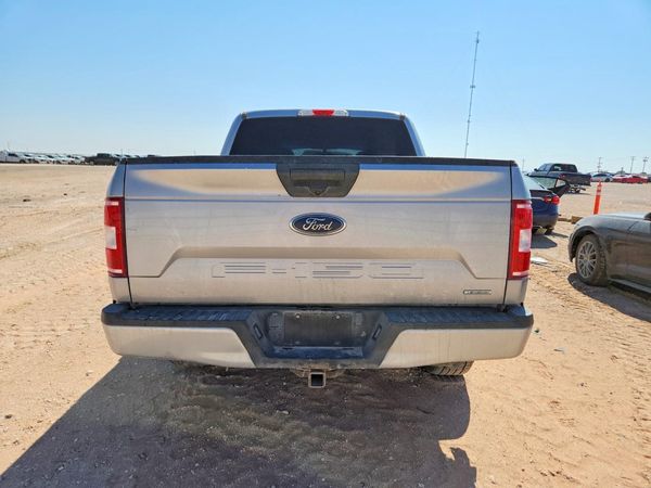 2020 FORD F150
