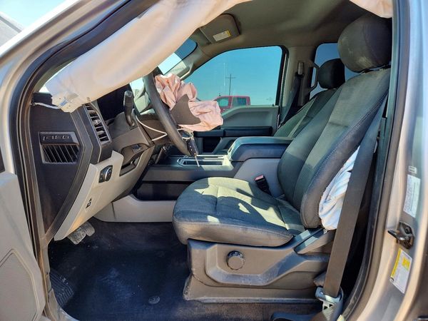 2020 FORD F150
