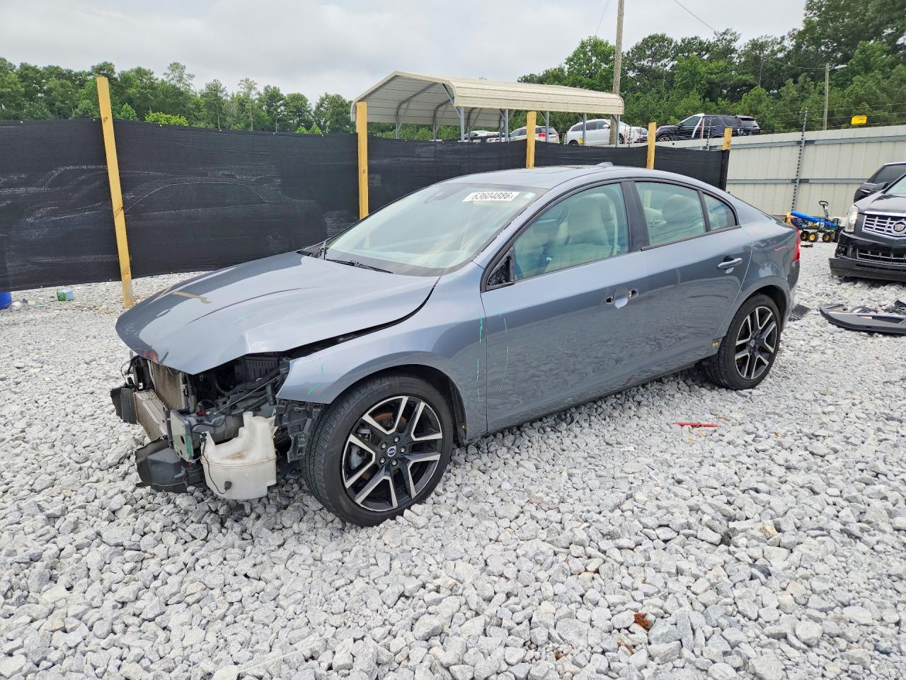 2017 VOLVO S60 Dynamic