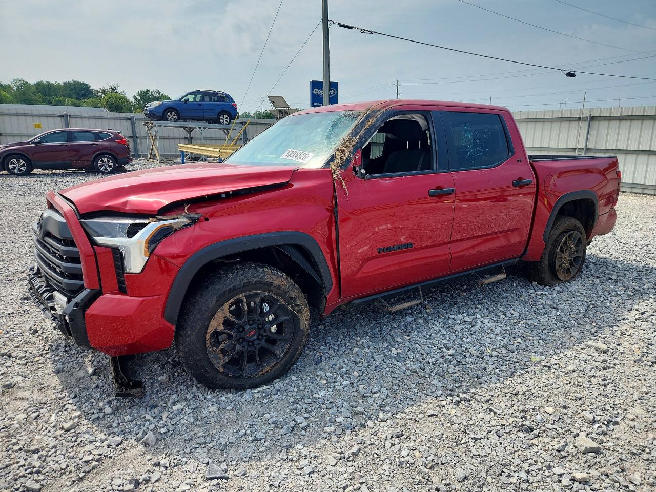 2026 TOYOTA TUNDRA