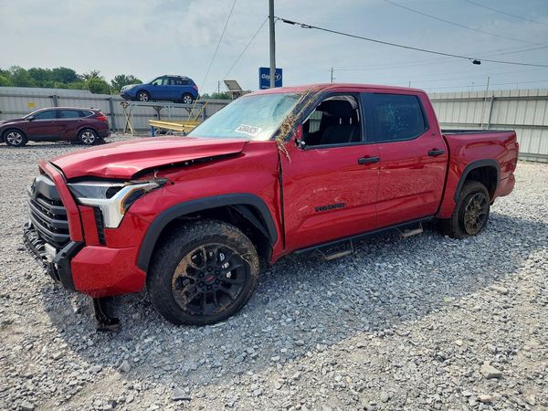 2026 TOYOTA TUNDRA