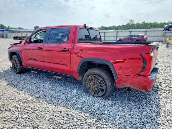 2026 TOYOTA TUNDRA