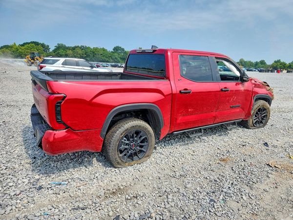 2026 TOYOTA TUNDRA