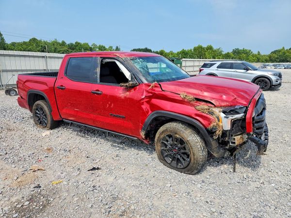 2026 TOYOTA TUNDRA