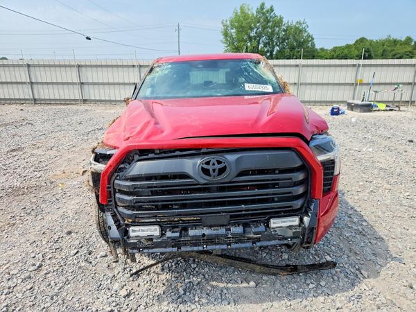 2026 TOYOTA TUNDRA