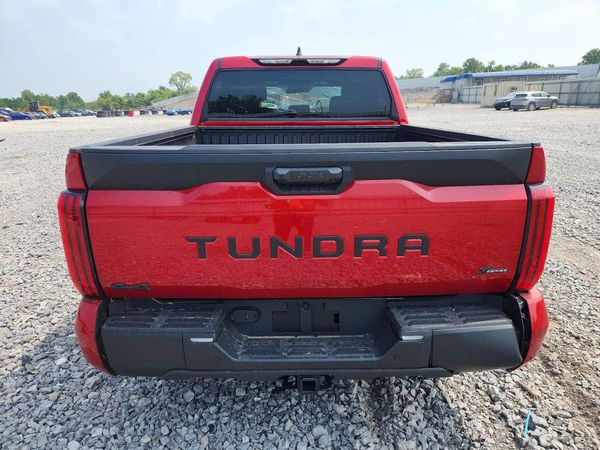 2026 TOYOTA TUNDRA