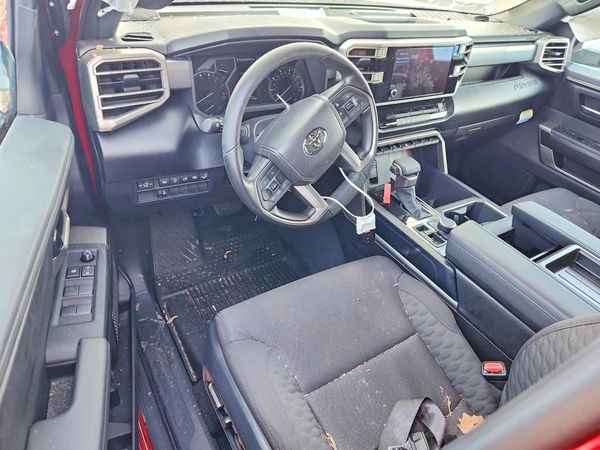 2026 TOYOTA TUNDRA
