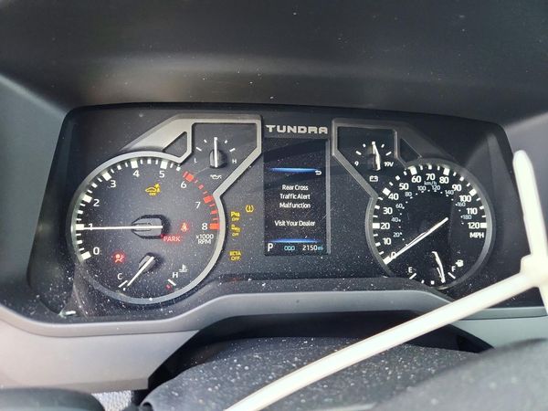 2026 TOYOTA TUNDRA