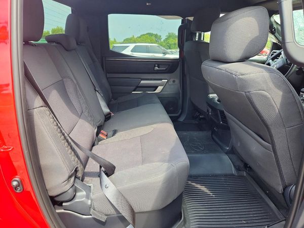 2026 TOYOTA TUNDRA
