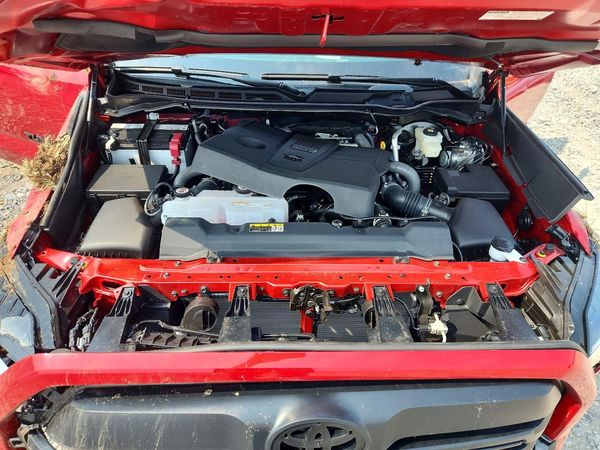 2026 TOYOTA TUNDRA