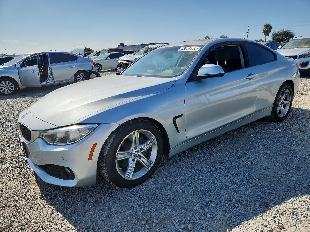 2015 BMW 428