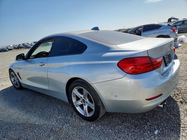 2015 BMW 428