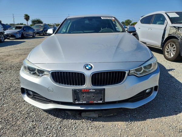2015 BMW 428