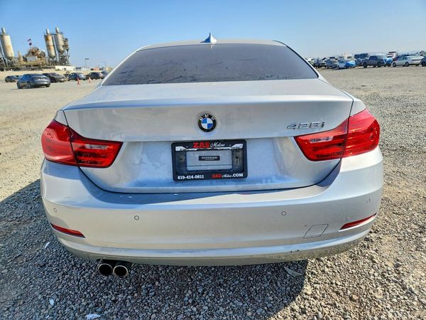 2015 BMW 428