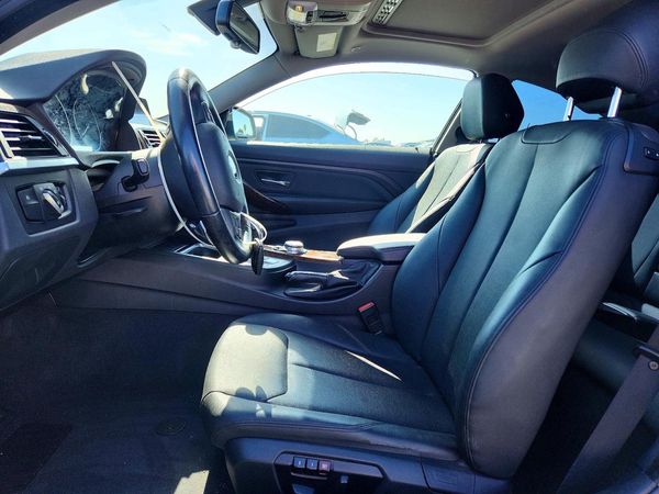 2015 BMW 428