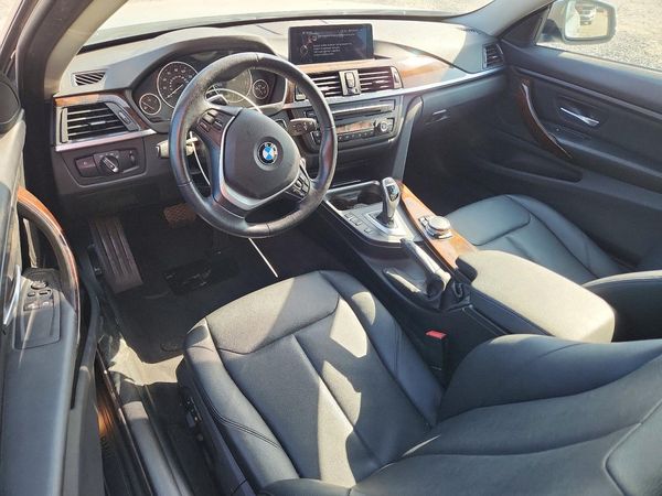 2015 BMW 428
