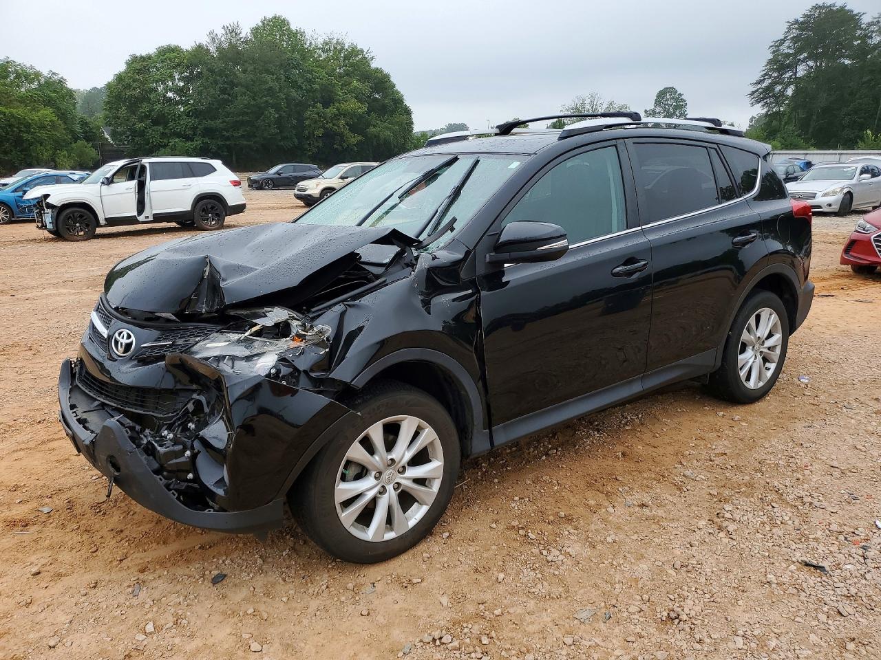2015 TOYOTA RAV4 Limited (G Grade)