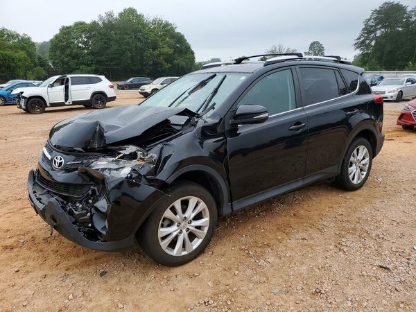2015 TOYOTA RAV4